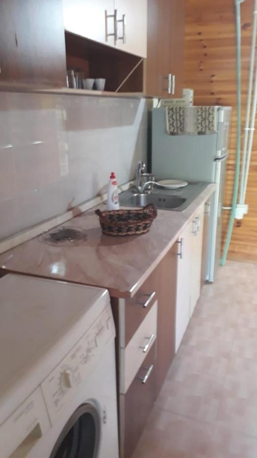 Kolonia E Artistave Apartment Velipojë Exterior foto