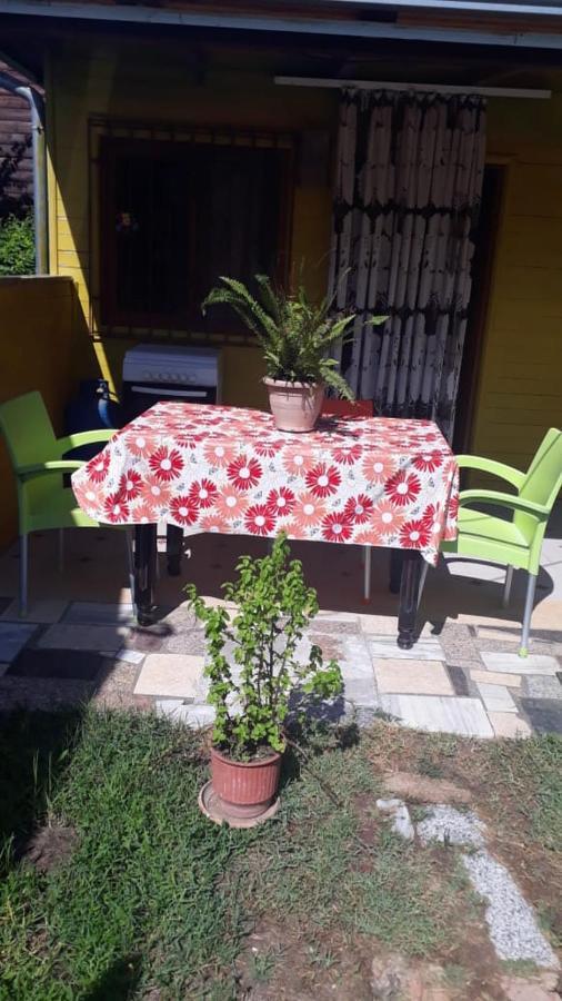 Kolonia E Artistave Apartment Velipojë Exterior foto