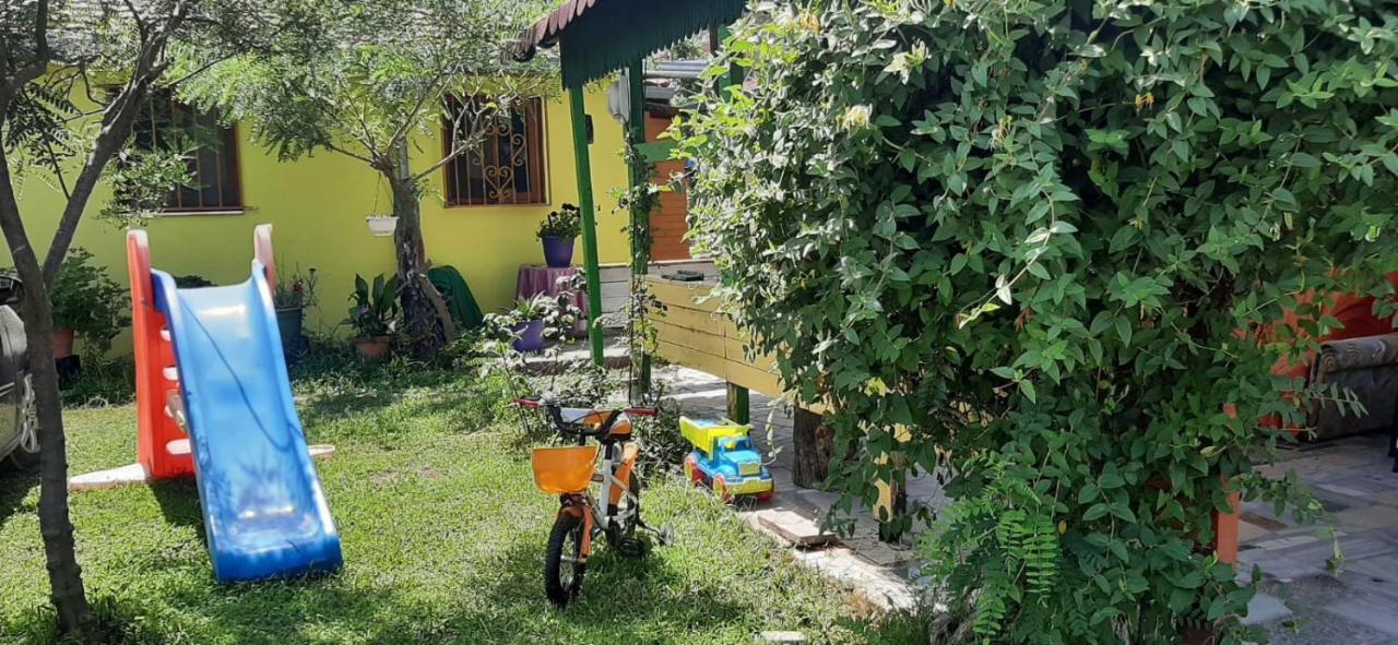 Kolonia E Artistave Apartment Velipojë Exterior foto