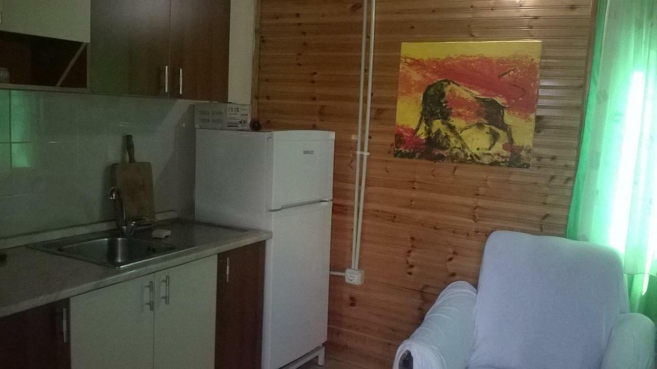 Kolonia E Artistave Apartment Velipojë Exterior foto