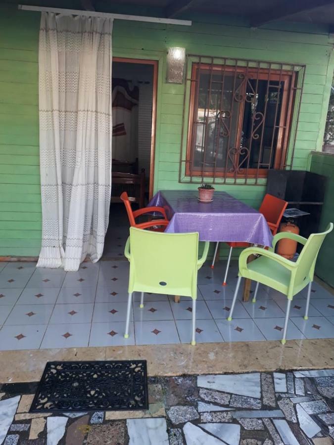 Kolonia E Artistave Apartment Velipojë Exterior foto