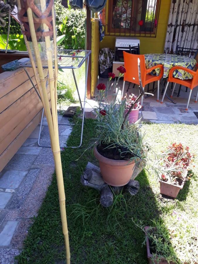 Kolonia E Artistave Apartment Velipojë Exterior foto